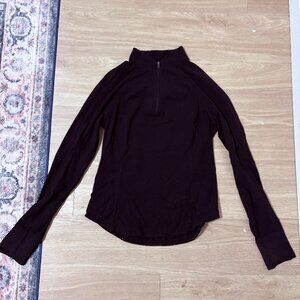 Athleta Salutation 1/4 Zip